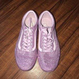 Vans // Sparkly